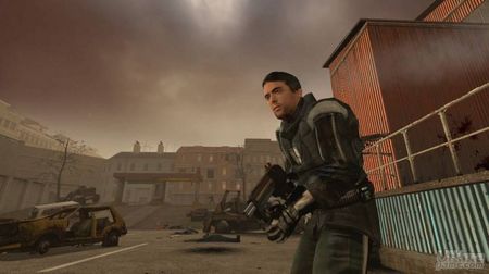 Ya tenemos fecha oficial de salida en todo el mundo para Half Life 2: Episodio 1