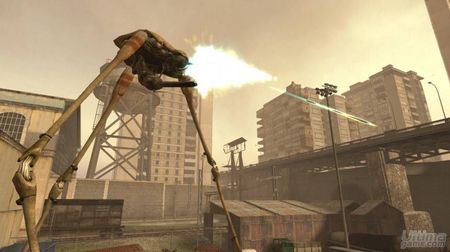 Ya tenemos fecha oficial de salida en todo el mundo para Half Life 2: Episodio 1