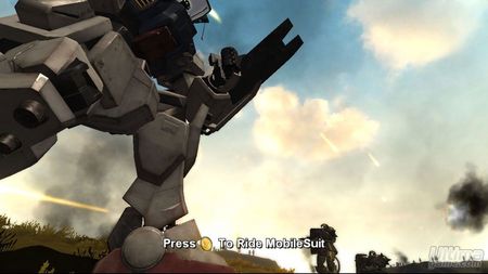 Nuevos detalles de Mobile Suit Gundam - The One Year War para Xbox 360
