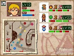 Lost Magic para Nintendo DS, confirmado para finales de Abril