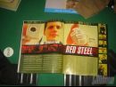 Nuevos detalles y galería de imágenes de Red Steel