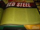 Nuevos detalles y galería de imágenes de Red Steel