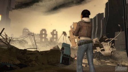 Valve nos enseña nuevas imágenes de Half Life 2 Episode One