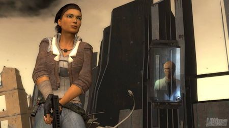 Ya tenemos fecha oficial de salida en todo el mundo para Half Life 2: Episodio 1