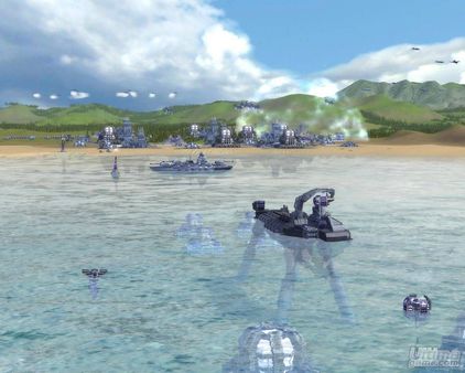 Se retrasa la versin Xbox 360 de Supreme Commander, Para hacer ms corta la espera, aqu te ofrecemos las nuevas imgenes 