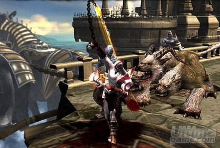 Kratos, el hroe de God of War