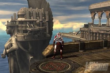 Kratos, el h�roe de God of War
