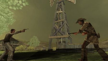 Descubre algo ms sobre las novedades incluidas en GUN Showdown