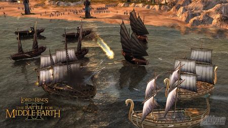 EA publica 3 nuevos mapas para el El Seor De Los Anillos - La Batalla por la Tierra Media 2