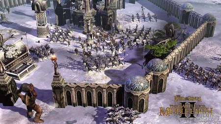 EA publica 3 nuevos mapas para el El Seor De Los Anillos - La Batalla por la Tierra Media 2