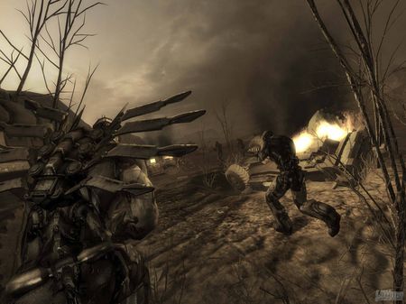 La demo para PC de Enemy Territory Quake Wars ya disponible