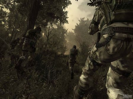 La demo para PC de Enemy Territory Quake Wars ya disponible