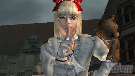 La versi�n PS3 de Tekken - Dark Resurrection al descubierto