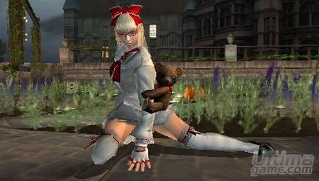 La versi�n PS3 de Tekken - Dark Resurrection al descubierto