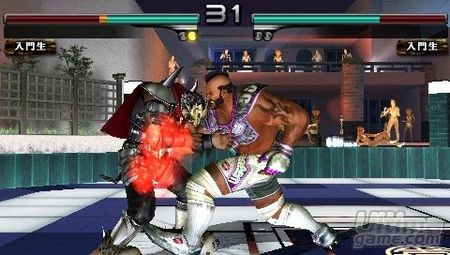 La versi�n PS3 de Tekken - Dark Resurrection al descubierto