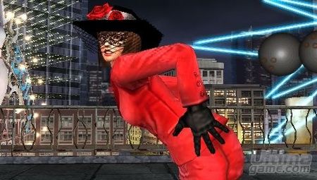 Namco anuncia que lanzar una nueva versin deTekken  - Dark Resurrection con soporte online