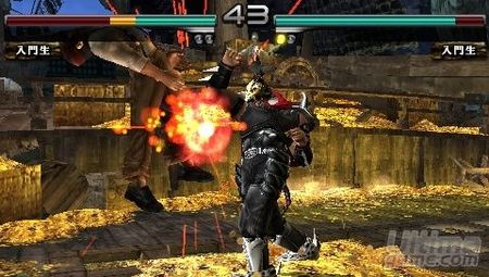 Namco anuncia que lanzar� una nueva versi�n deTekken  - Dark Resurrection con soporte online