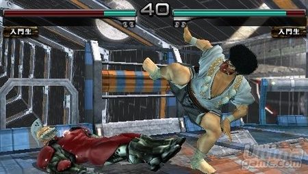La versión PS3 de Tekken - Dark Resurrection al descubierto