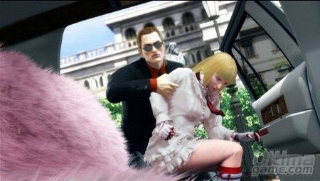 La versi�n PS3 de Tekken - Dark Resurrection al descubierto