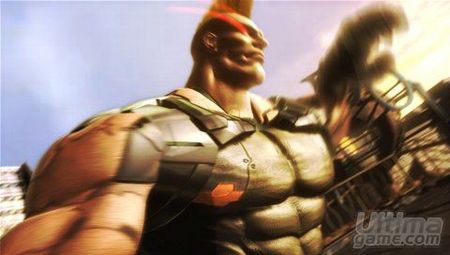 La versi�n PS3 de Tekken - Dark Resurrection al descubierto
