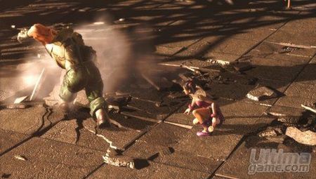 Namco anuncia que lanzará una nueva versión deTekken - Dark Resurrection con soporte online