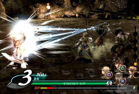 Valkyrie Profile Silmeria ya tiene fecha de salida en Espa�a