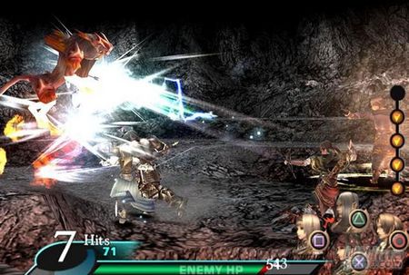 Square Enix desvela un nuevo personaje en Valkyrie Profile Silmeria