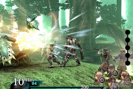 Square Enix desvela un nuevo personaje en Valkyrie Profile Silmeria