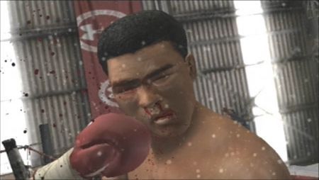 El modo Get in the Ring de Fight Night Round 3 para PlayStation 3, en vdeo