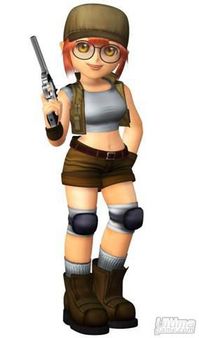 Fio de Metal Slug