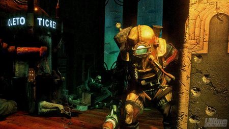 E3 08. Bioshock  llegar a PS3 cargadito de mejoras