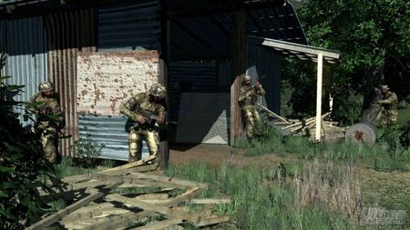 La demo un jugador de Crysis para PC, disponible desde hoy 26 de Octubre