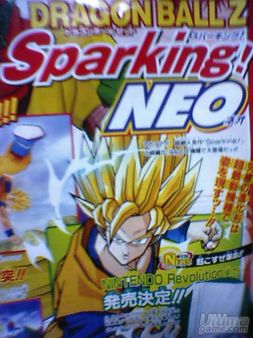 Posible retraso en la fecha de salida de Dragon Ball Z Budokai Tenkaichi 2