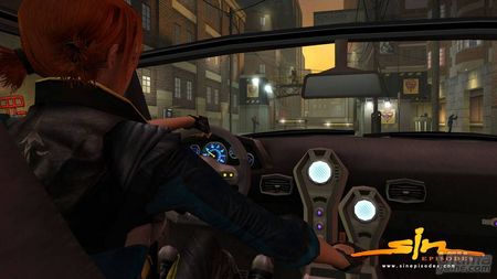 Electronic Arts anuncia la fecha de salida en Espaa de SiN Episodes: Emergences