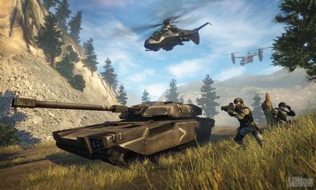 Demo disponible de Frontlines Fuel of War para Xbox 360