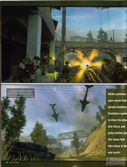 Demo disponible de Frontlines Fuel of War para Xbox 360