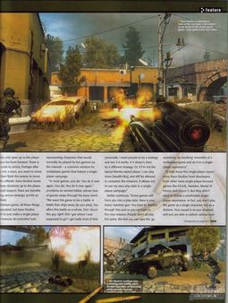 Frontlines Fuel of War para PC, Xbox 360 y PS3 entra en la guerra