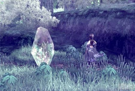 Square Enix desvela un nuevo personaje en Valkyrie Profile Silmeria