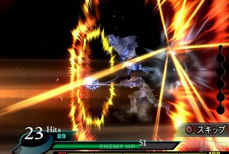 Square Enix desvela un nuevo personaje en Valkyrie Profile Silmeria