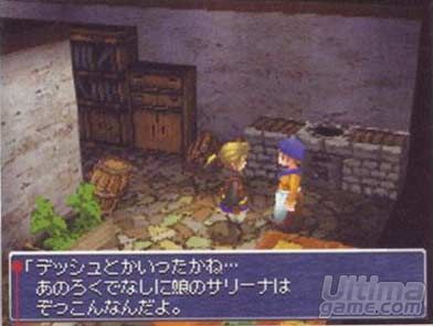 Square Enix nos detalla las mejoras de la versin PSP