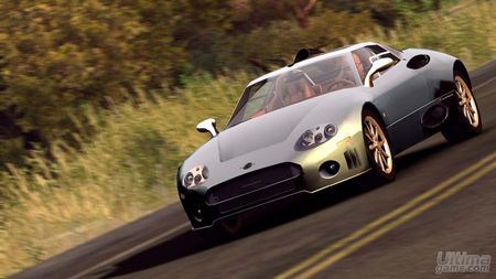 Preparate para correr como nunca con Test Drive Unlimited