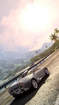 Preparate para correr como nunca con Test Drive Unlimited