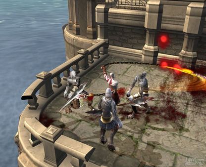 God of War II no tendr� problemas para funcionar en ninguna versi�n de PS2