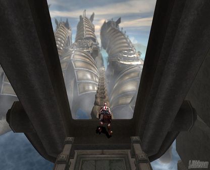 Kratos, el h�roe de God of War