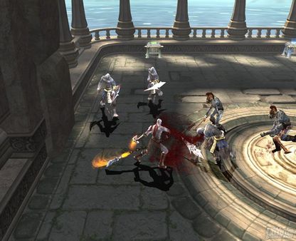 God of War II no tendrá problemas para funcionar en ninguna versión de PS2