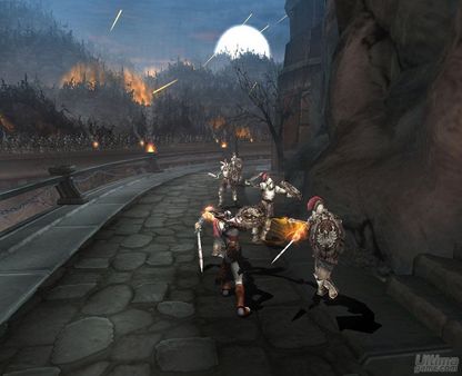 Kratos, el hroe de God of War