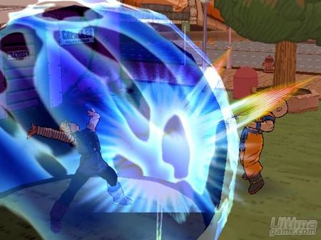 Super Dragon Ball Z llegar a Europa el prximo mes de Junio
