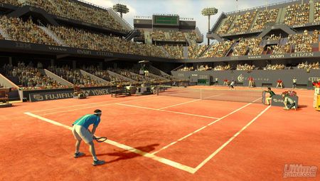 La demo de Virtua Tennis 3 ya est� disponible en el Bazar de Xbox Live Arcade.