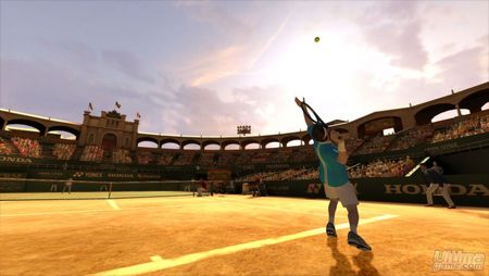 Mejora tu servicio con Virtua Tennis 3 para PSP