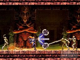 Nuevas capturas y detalles de Castlevania Portrait of Ruin